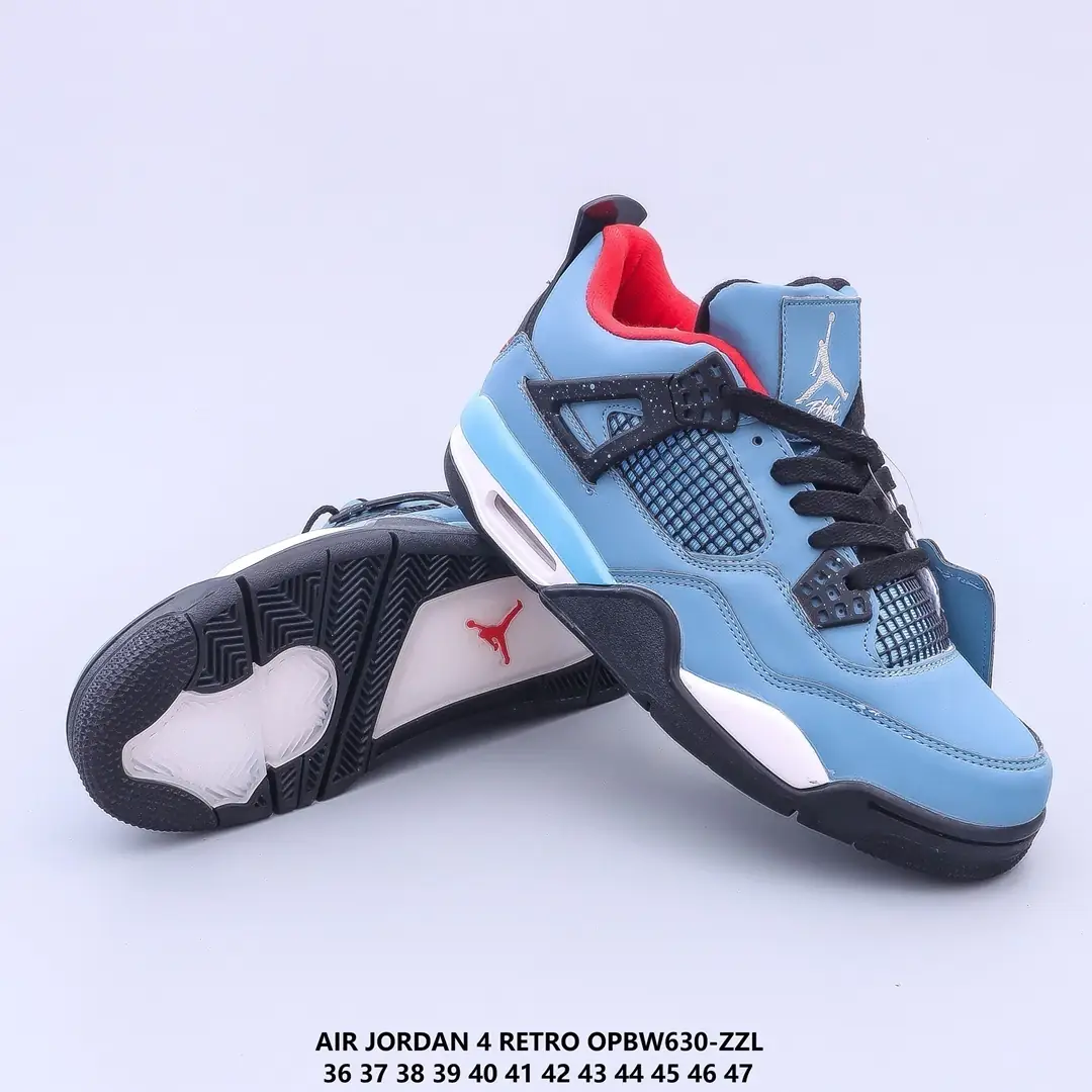 M853  Nike Air Jordan 4   $47.14 gallery