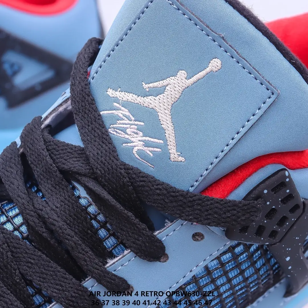 M853  Nike Air Jordan 4   $47.14 gallery