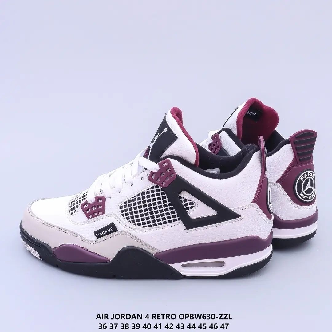 M853  Nike Air Jordan 4   $47.14 gallery