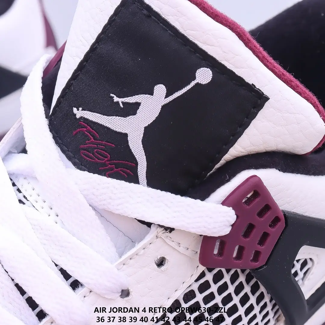 M853  Nike Air Jordan 4   $47.14 gallery