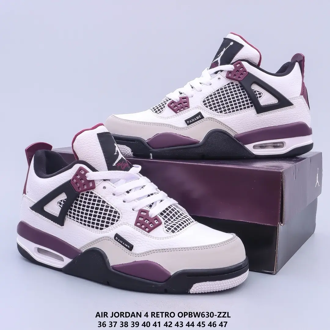 M853  Nike Air Jordan 4   $47.14 gallery