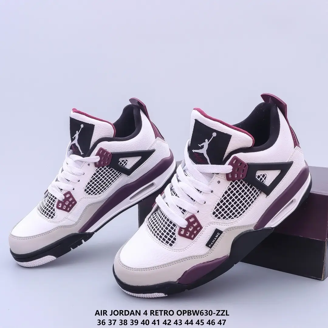 M853  Nike Air Jordan 4   $47.14 gallery