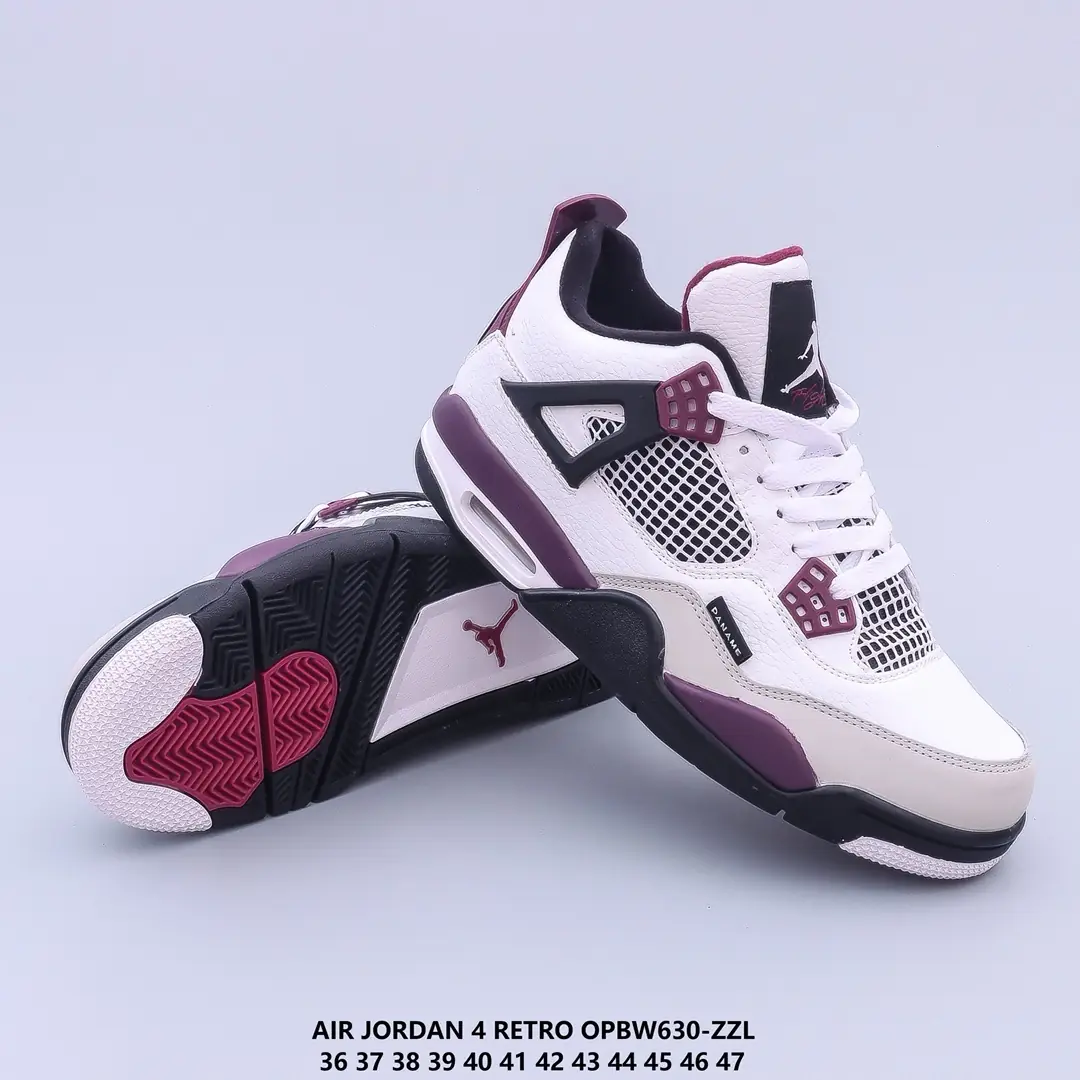 M853  Nike Air Jordan 4   $47.14 gallery