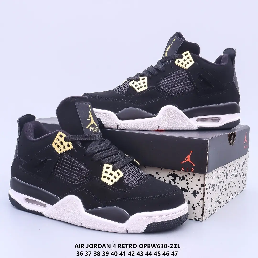 M853  Nike Air Jordan 4   $47.14 gallery