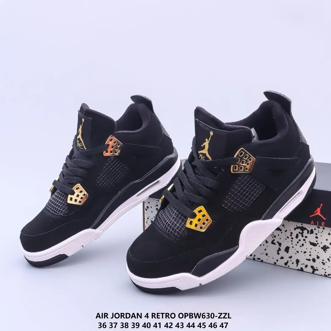 M853  Nike Air Jordan 4   $47.14 gallery