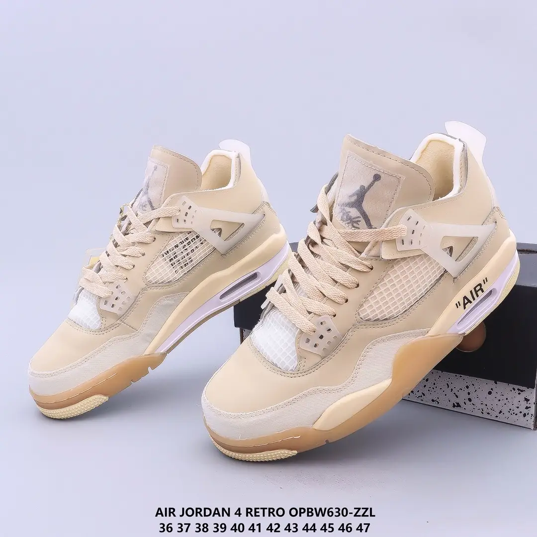 M853  Nike Air Jordan 4   $47.14 gallery