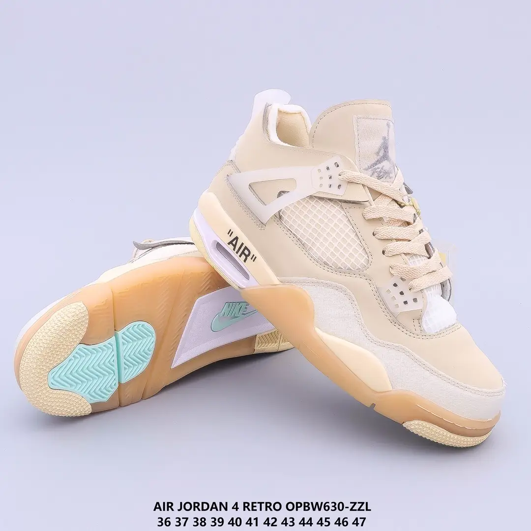 M853  Nike Air Jordan 4   $47.14 gallery