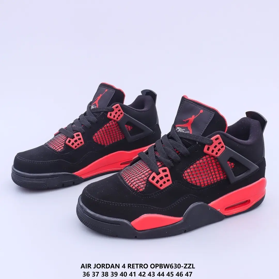 M853  Nike Air Jordan 4   $47.14 gallery