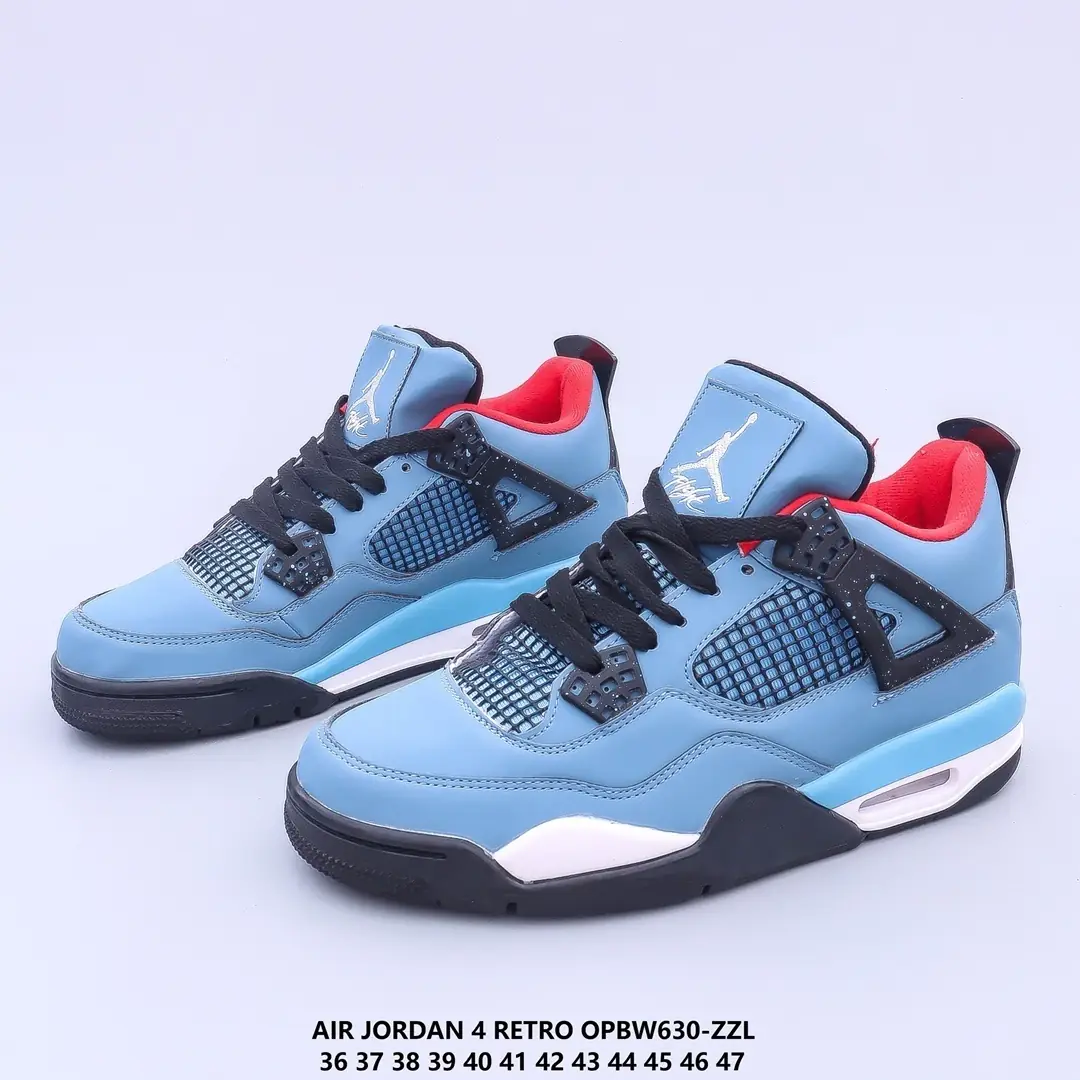 M853  Nike Air Jordan 4   $47.14 gallery