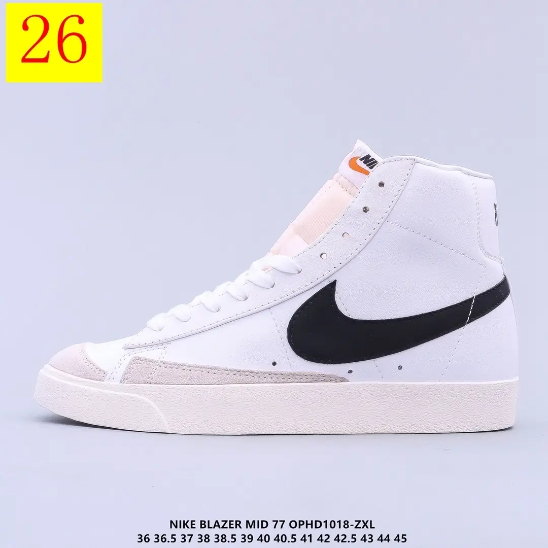 M856 _Nike Blazer Mid 42.66$ gallery