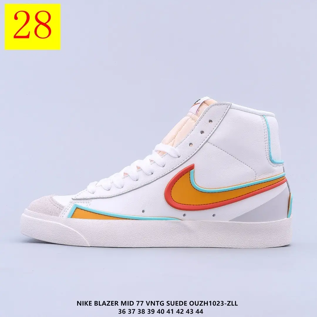 M856 _Nike Blazer Mid 42.66$ gallery