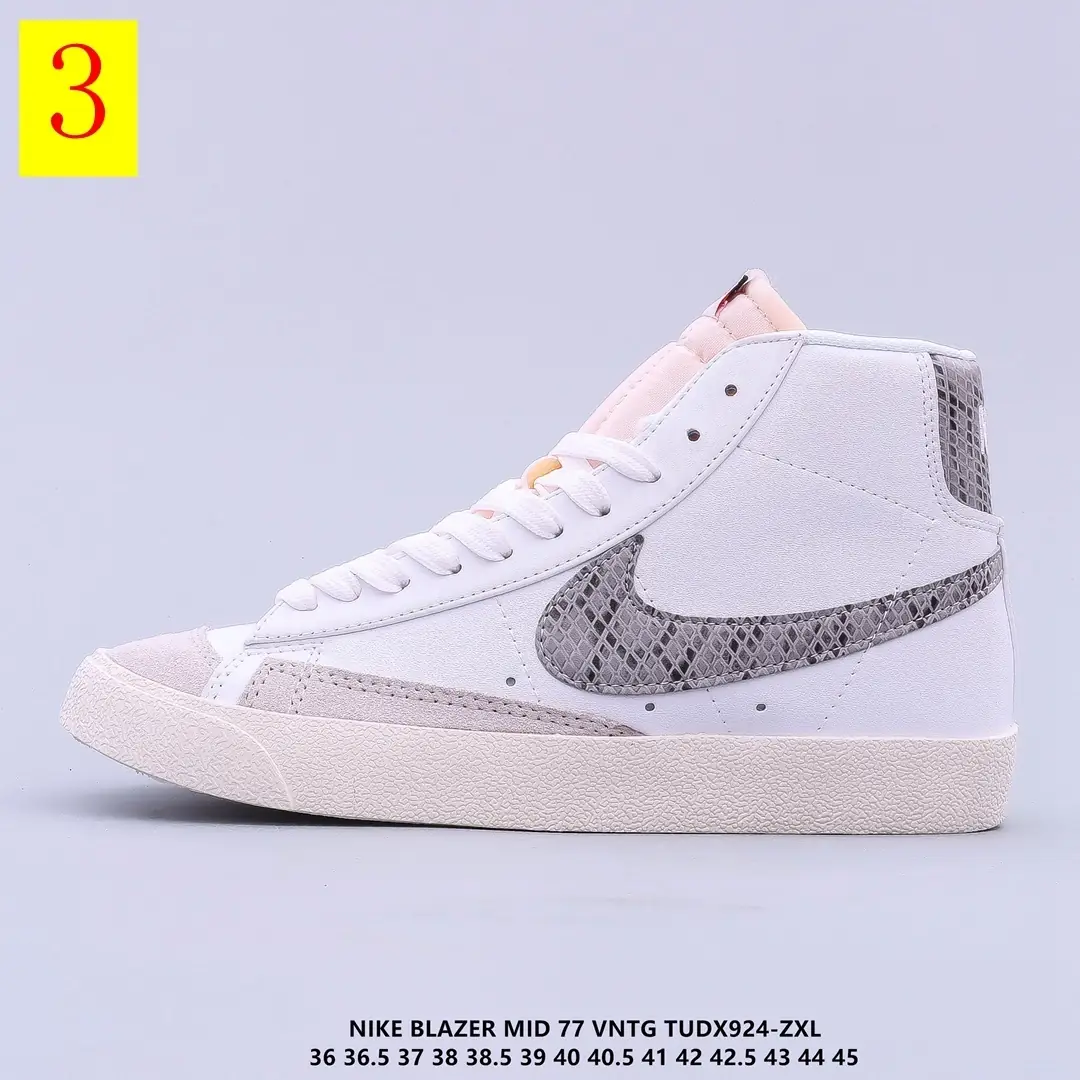 M856 _Nike Blazer Mid 42.66$ gallery