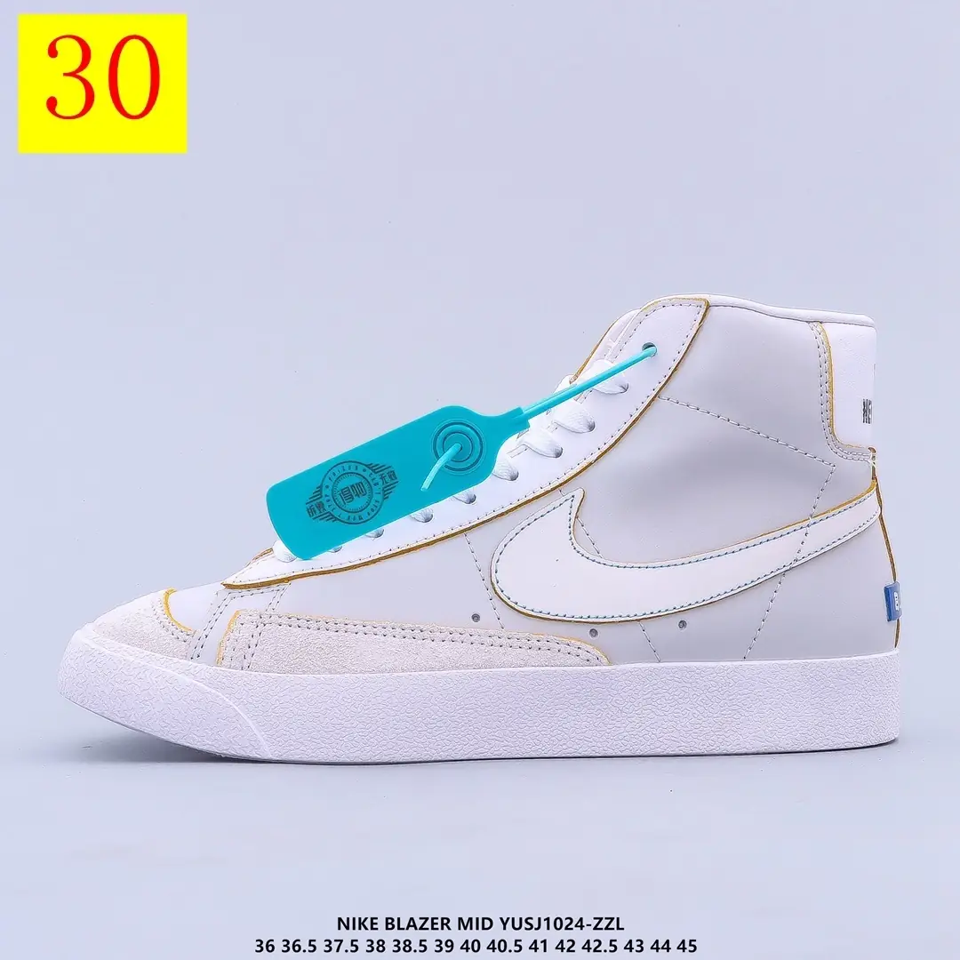 M856 _Nike Blazer Mid 42.66$ gallery