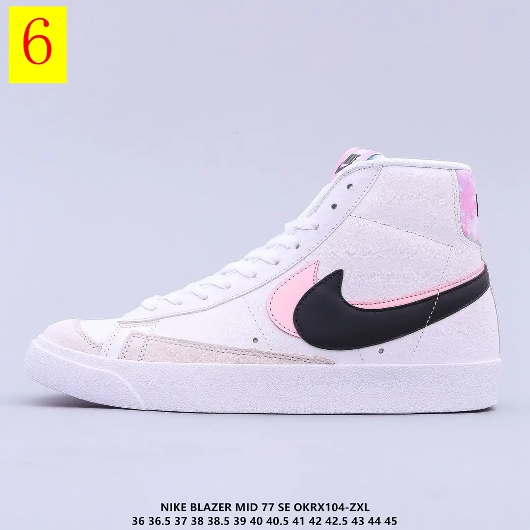 M856 _Nike Blazer Mid 42.66$ gallery