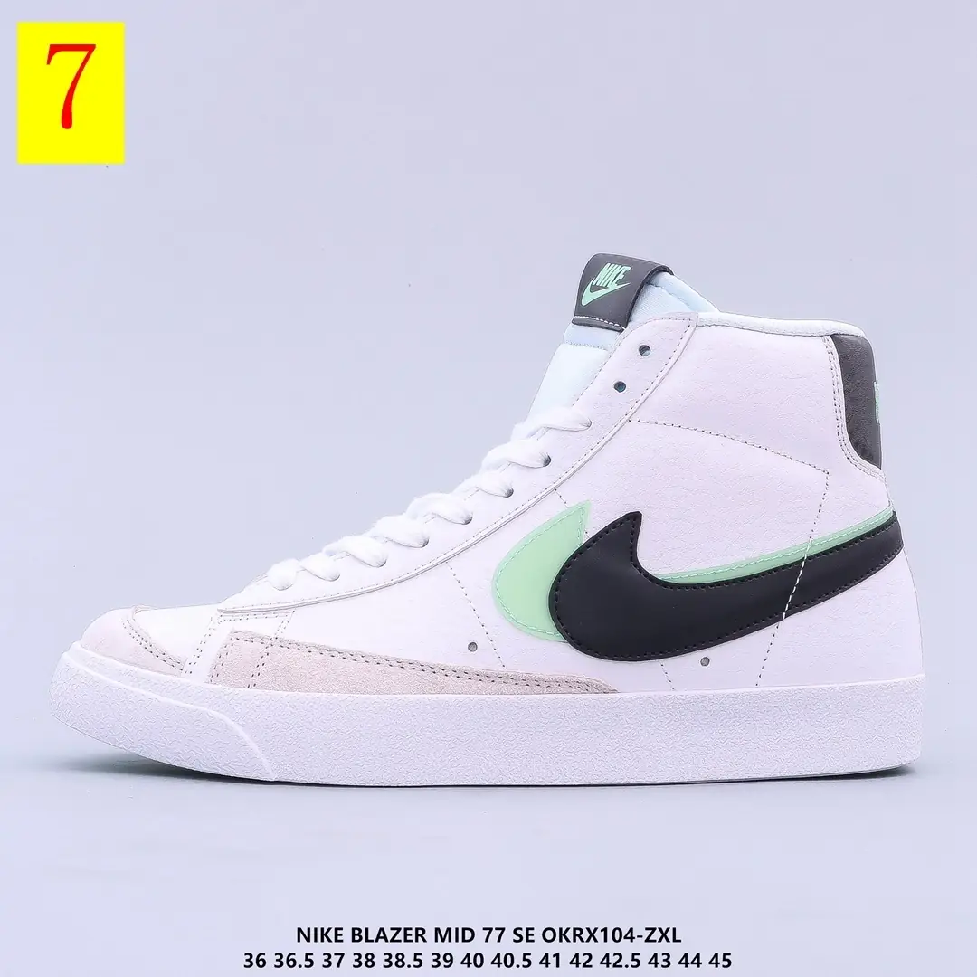 M856 _Nike Blazer Mid 42.66$ gallery