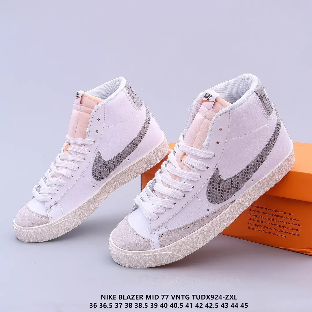 M856 _Nike Blazer Mid 42.66$ gallery