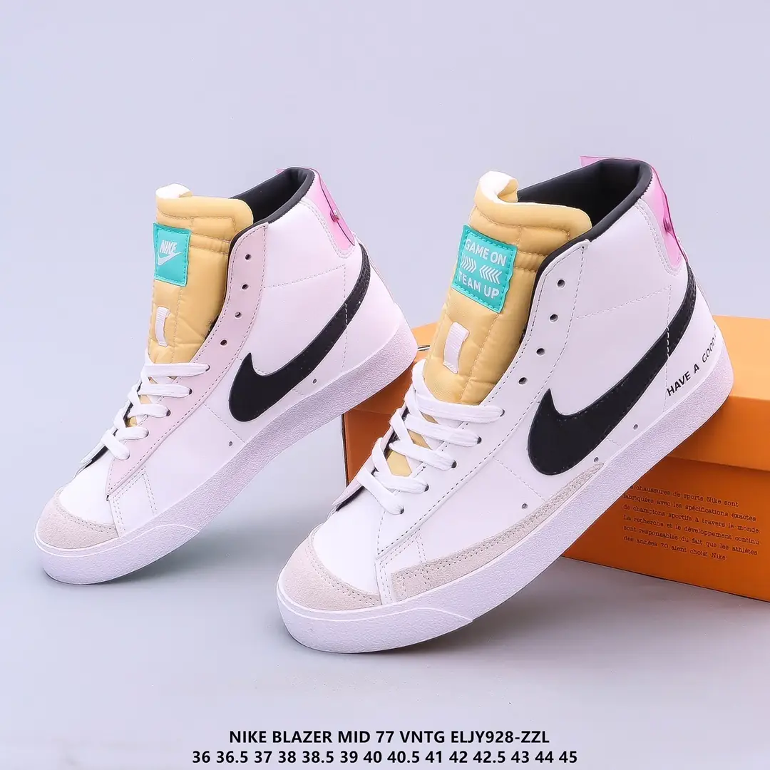 M856 _Nike Blazer Mid 42.66$ gallery