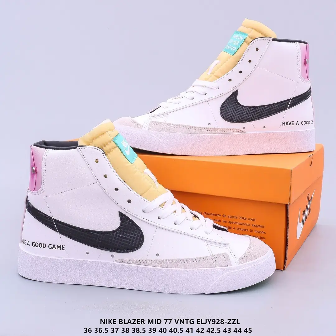 M856 _Nike Blazer Mid 42.66$ gallery