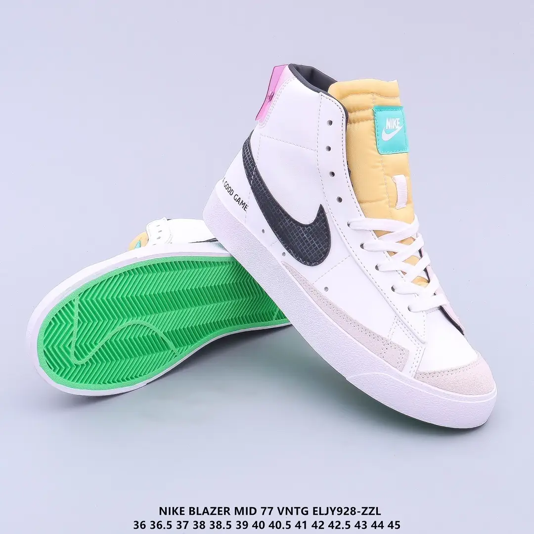 M856 _Nike Blazer Mid 42.66$ gallery