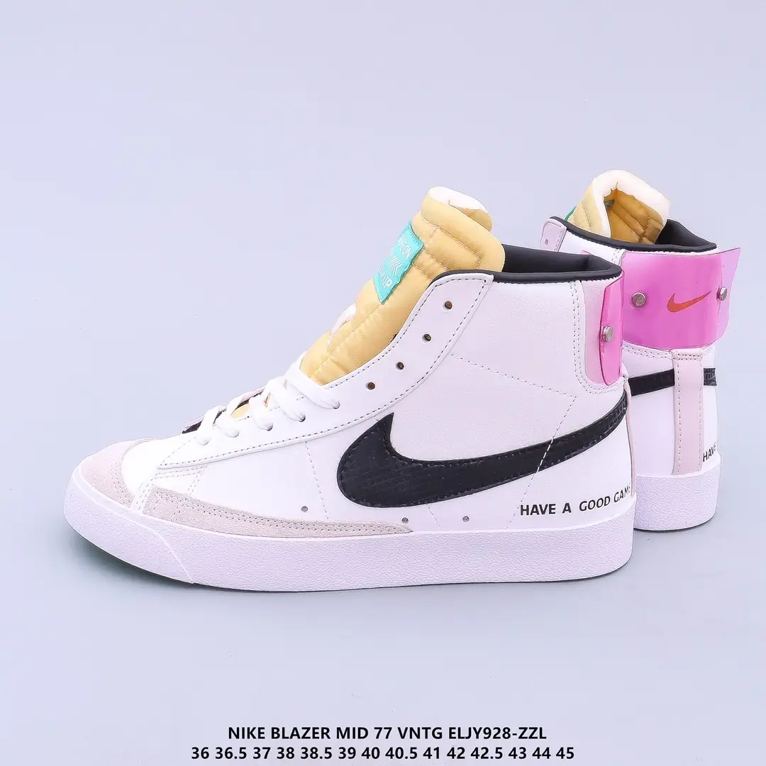 M856 _Nike Blazer Mid 42.66$ gallery