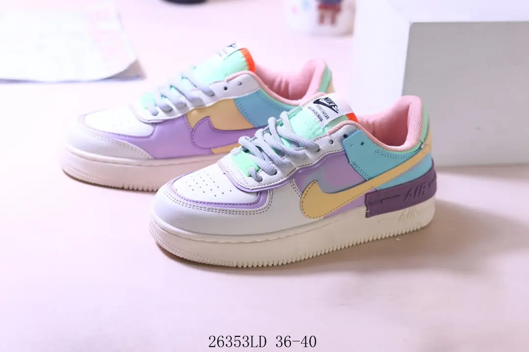 M857  NIKE Air Force 1  $36.30 gallery