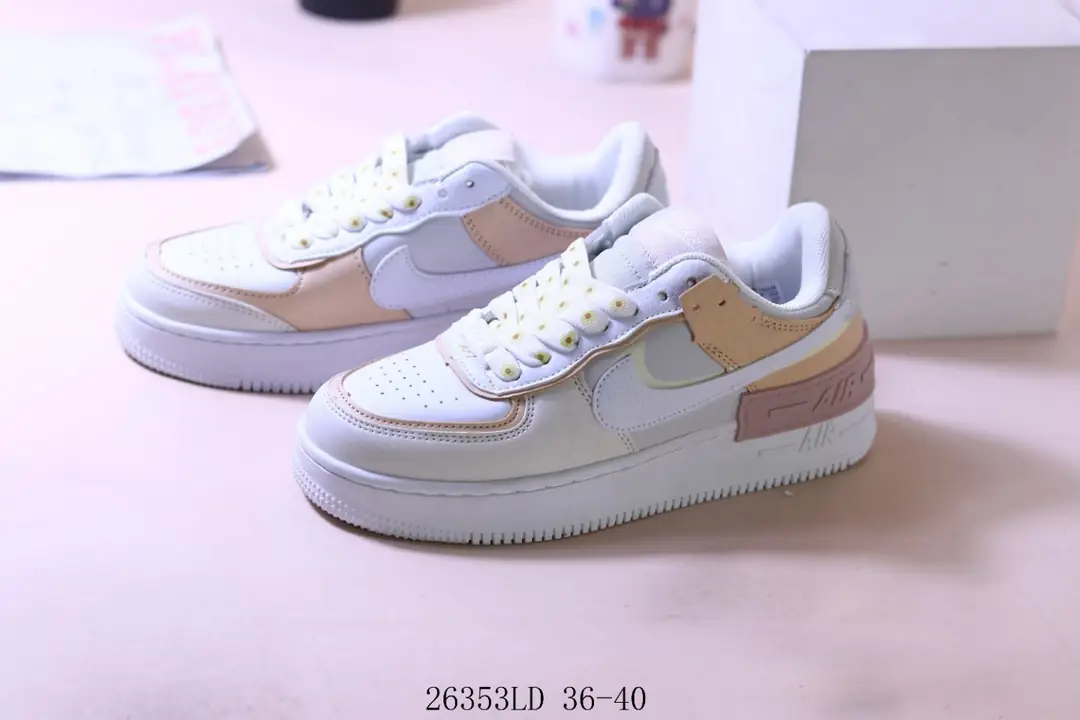 M857  NIKE Air Force 1  $36.30 gallery