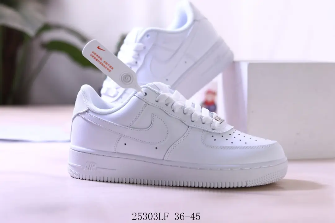 M857  NIKE Air Force 1  $36.30 gallery