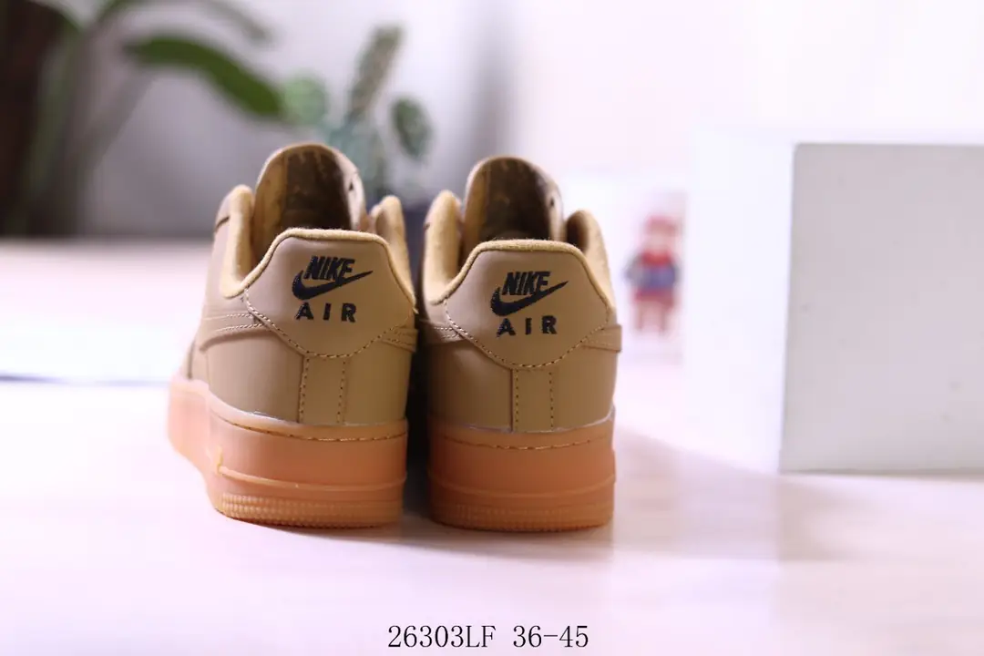 M857  NIKE Air Force 1  $36.30 gallery