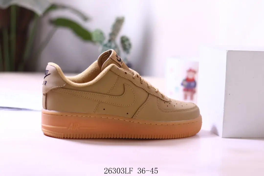 M857  NIKE Air Force 1  $36.30 gallery