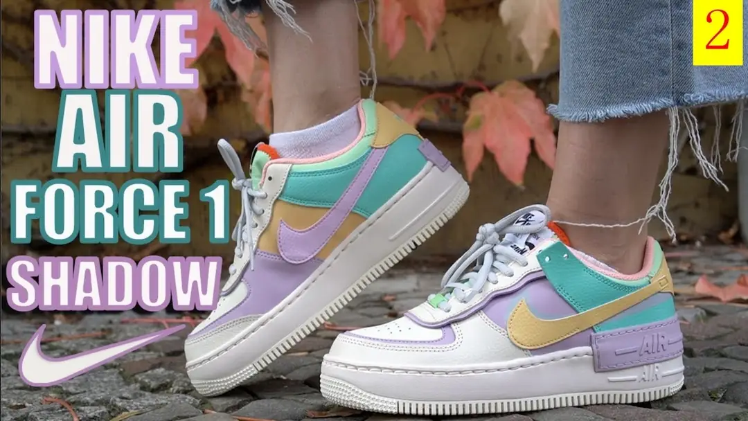 M857  NIKE Air Force 1  $36.30 gallery