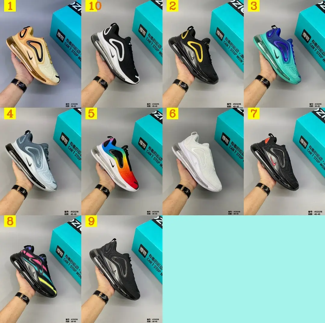 M860 Nike Air Max 720 $40.50 gallery