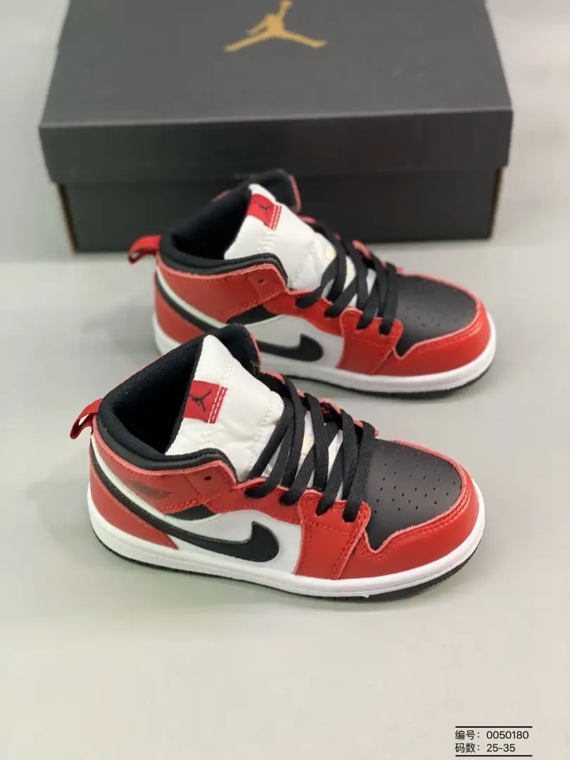 M865 KID Air Jordan 1 Mid $36.84 gallery