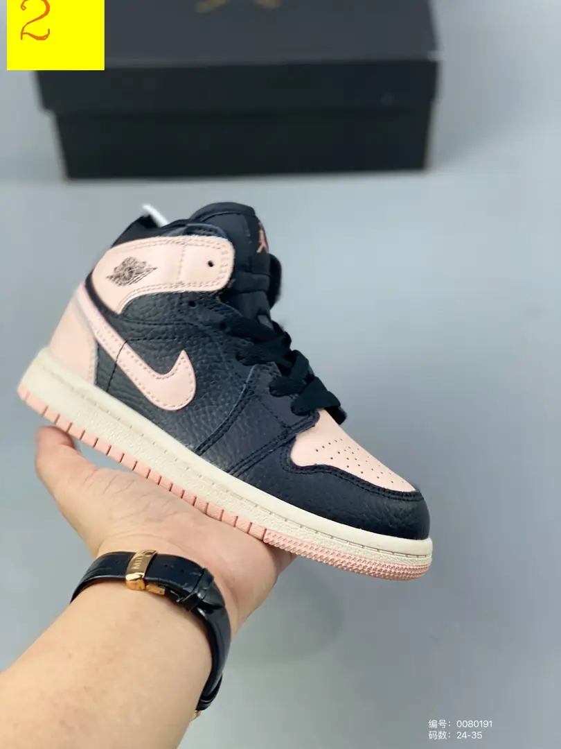 M865 KID Air Jordan 1 Mid $36.84 gallery