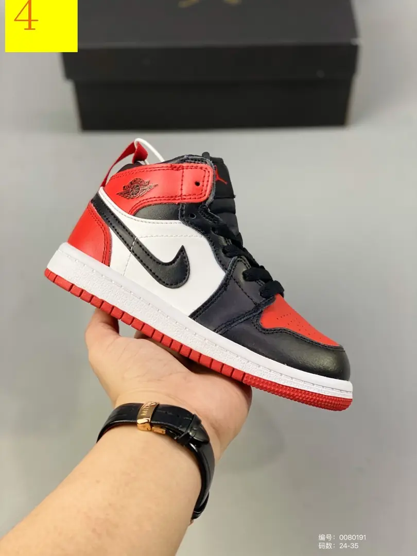 M865 KID Air Jordan 1 Mid $36.84 gallery