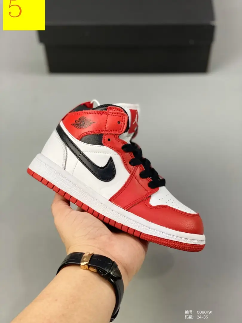 M865 KID Air Jordan 1 Mid $36.84 gallery