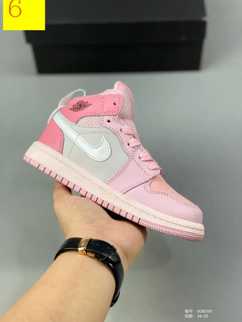 M865 KID Air Jordan 1 Mid $36.84 gallery