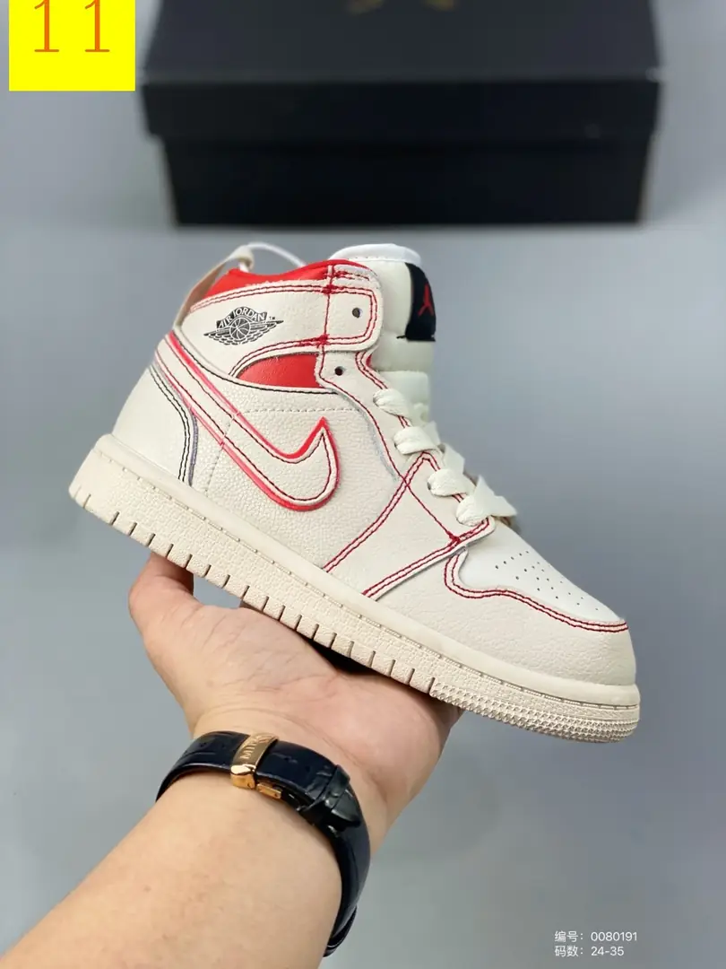 M865 KID Air Jordan 1 Mid $36.84 gallery