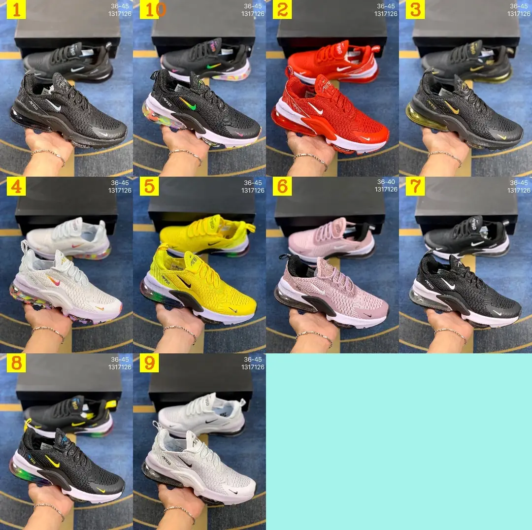 M868 NIKE AIR MAX ZOOM 42.36$ gallery