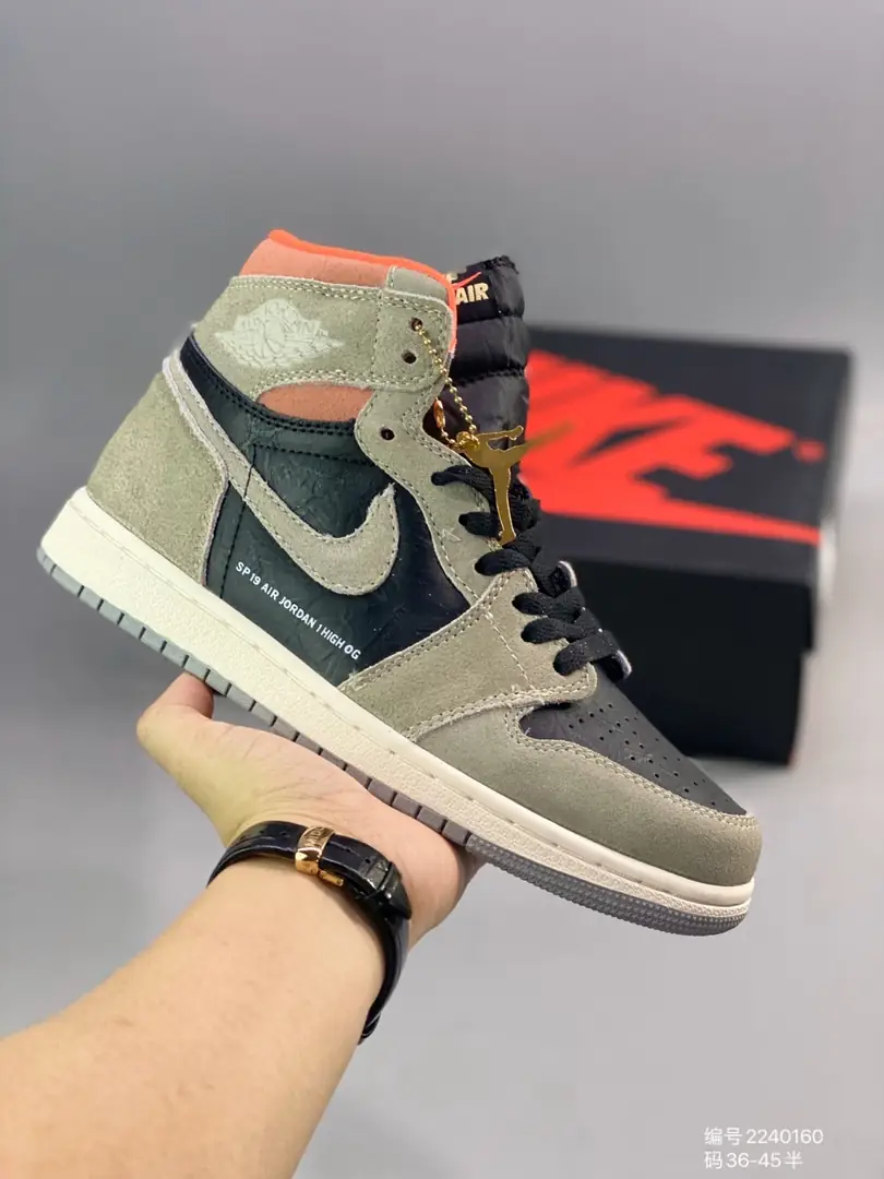 M873 Air Jordan 1 $38.54 gallery