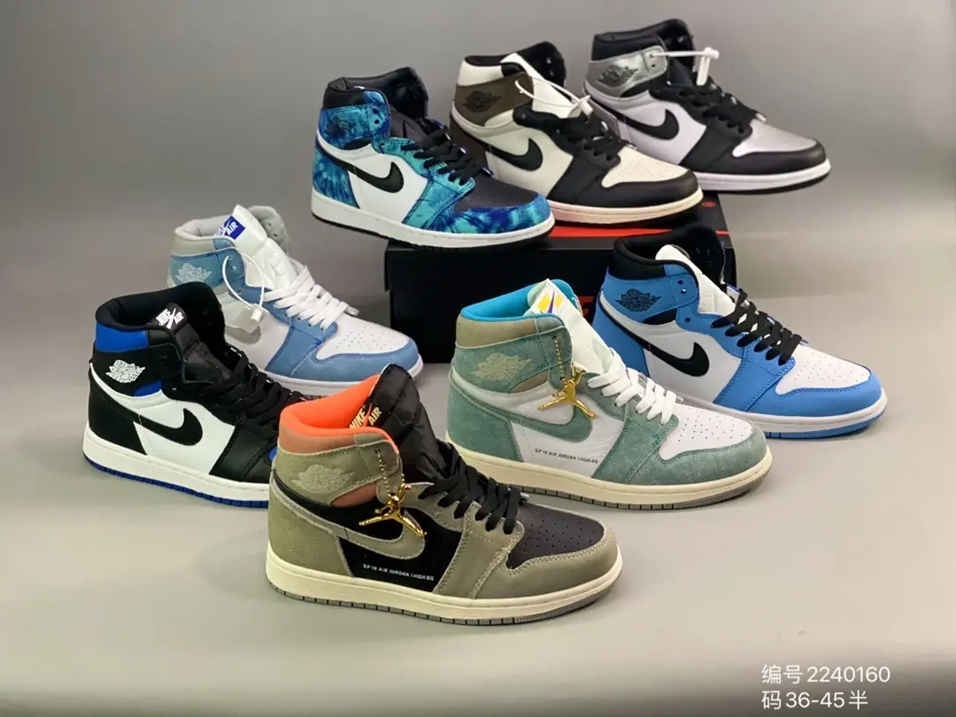 M873 Air Jordan 1 $38.54 gallery