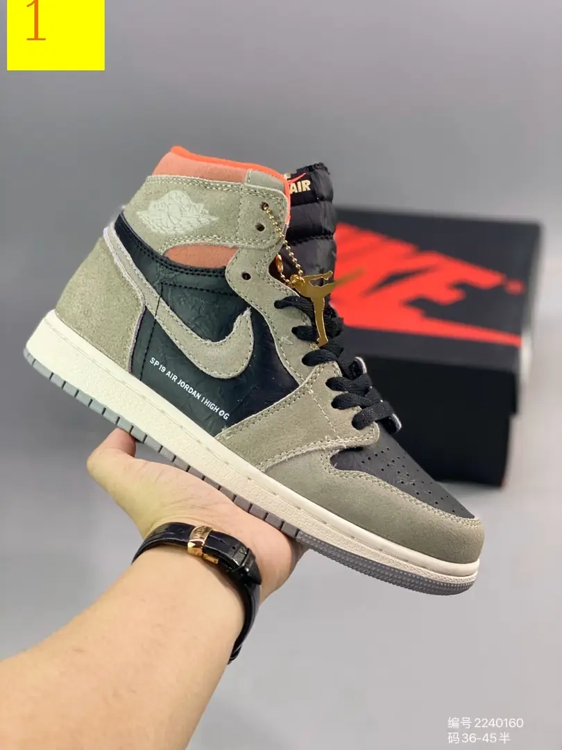 M873 Air Jordan 1 $38.54 gallery