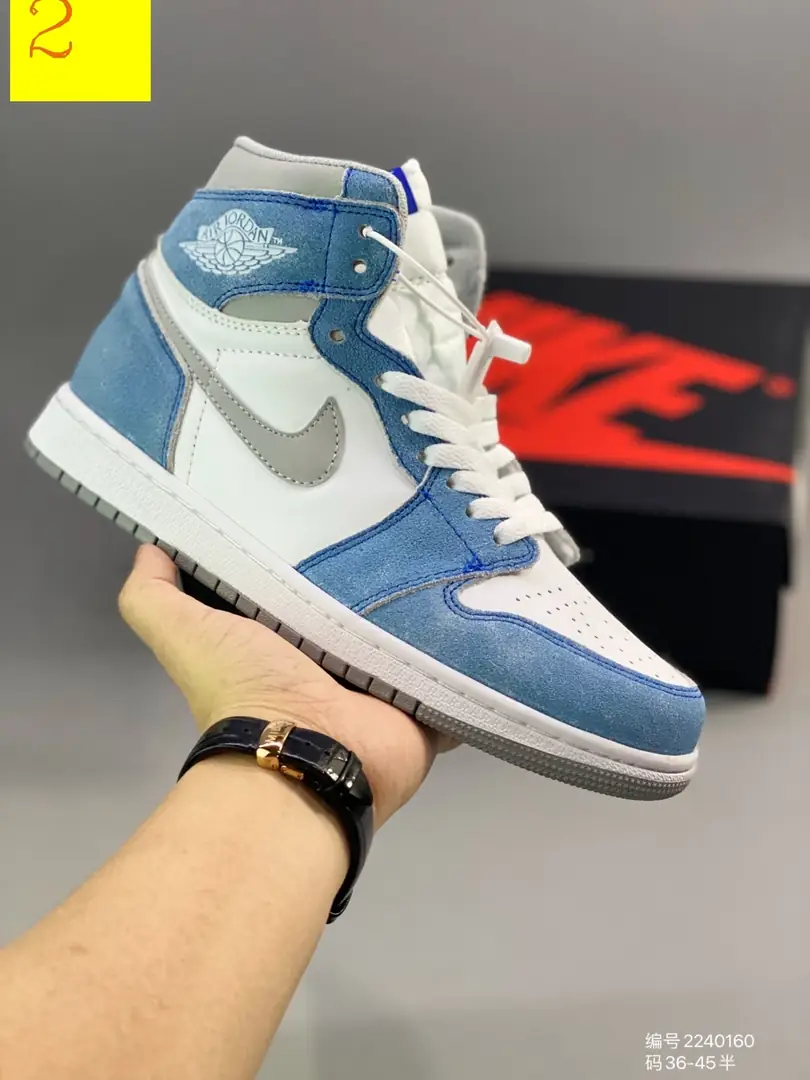 M873 Air Jordan 1 $38.54 gallery