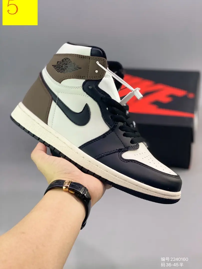 M873 Air Jordan 1 $38.54 gallery
