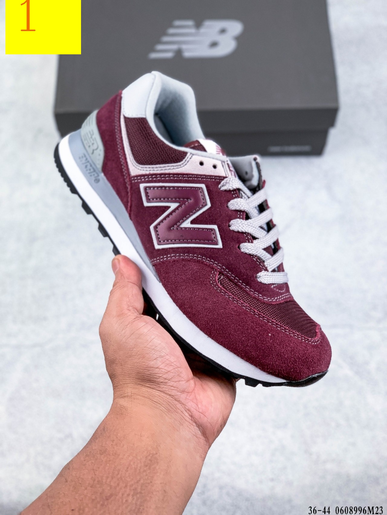 M873 New Balance 42.78$ gallery