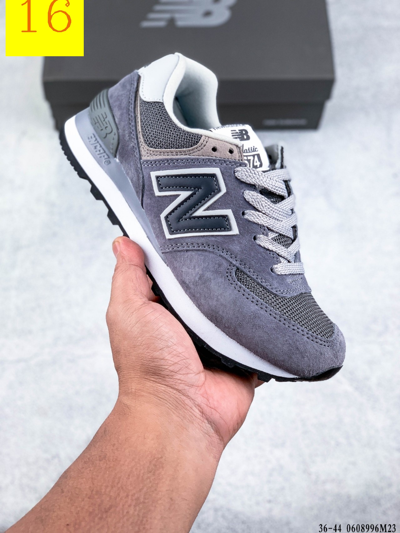 M873 New Balance 42.78$ gallery