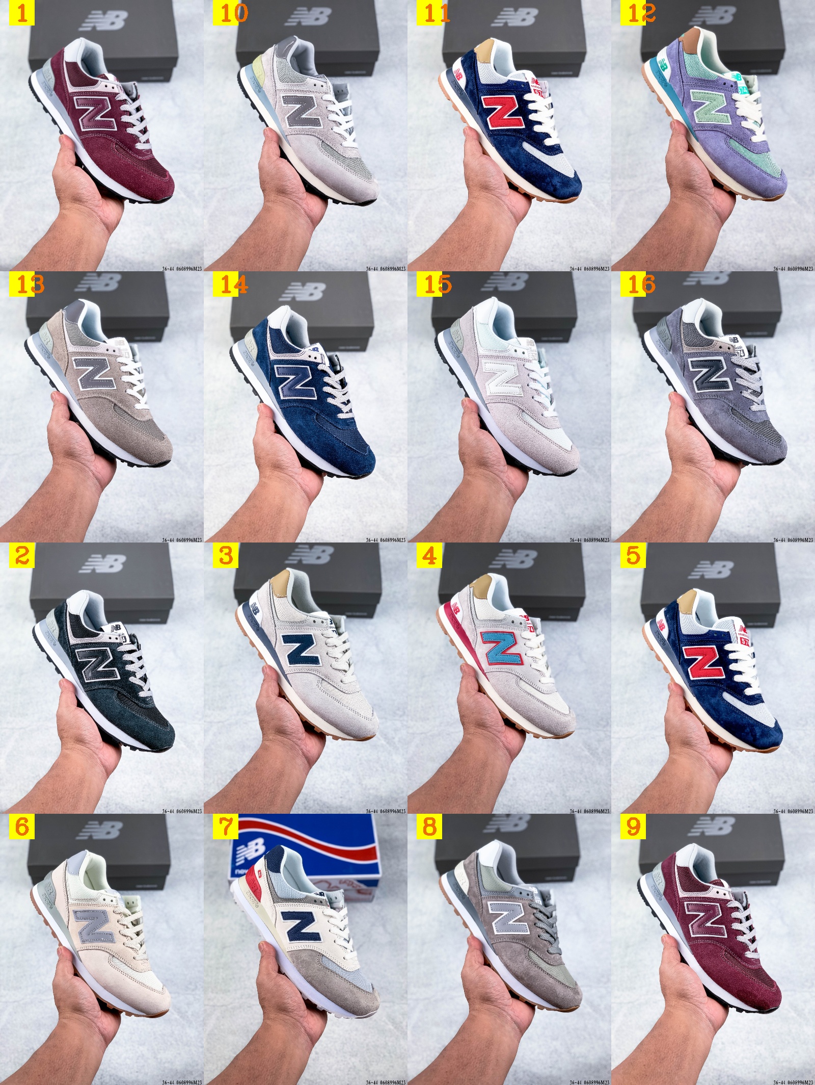 M873 New Balance 42.78$ gallery