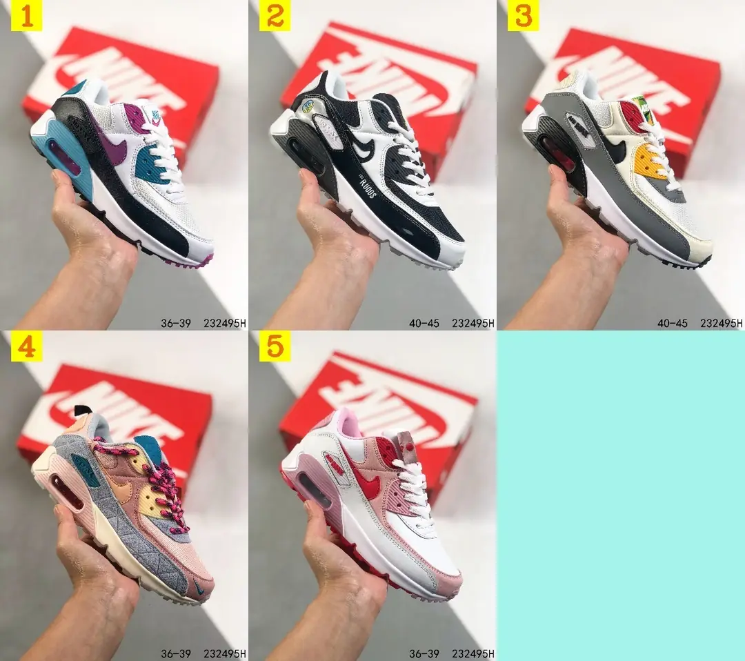 M879 Nike Air Max $47.44 gallery