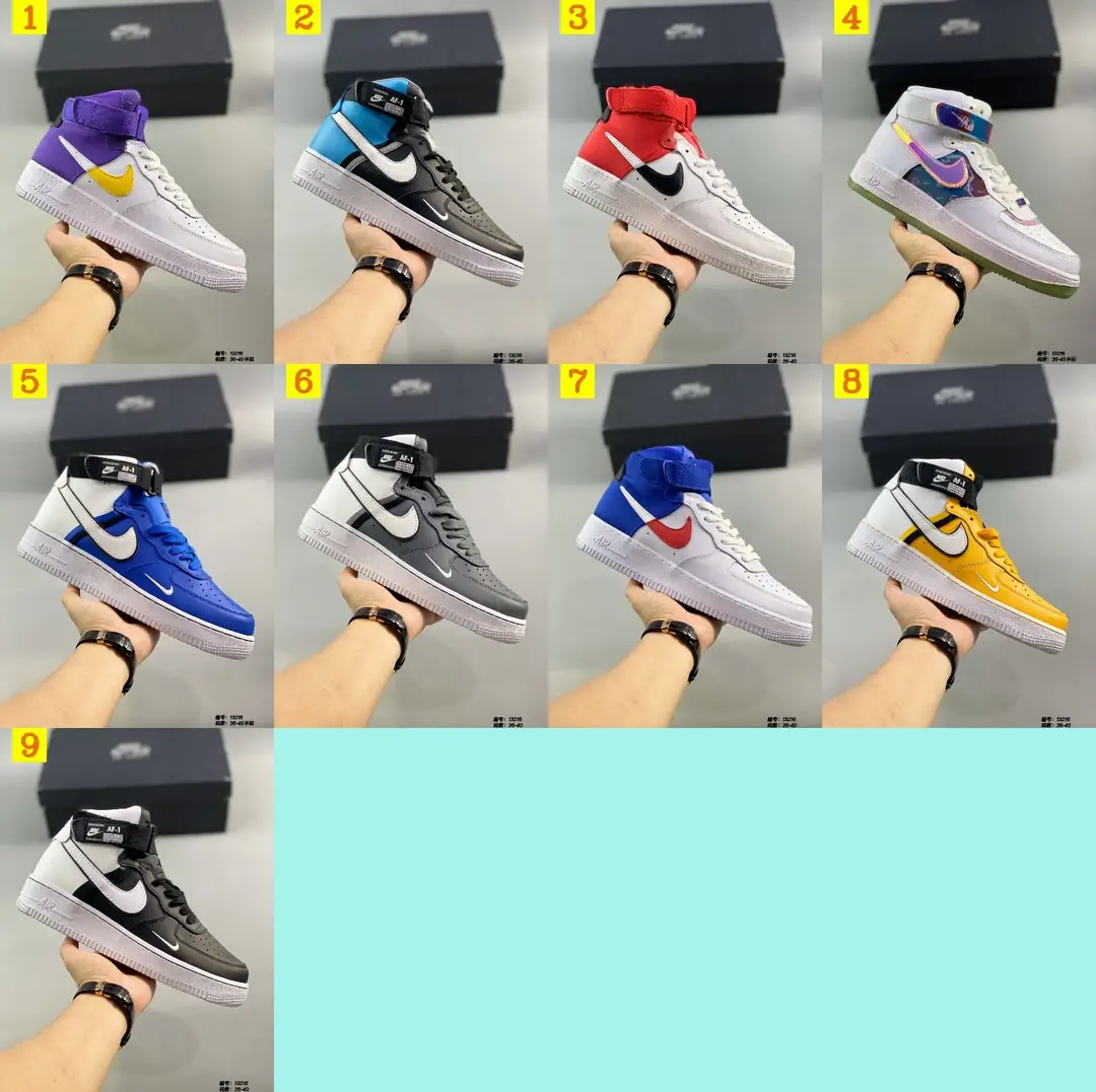 M880 Nike Air Force 1 $40.44 gallery