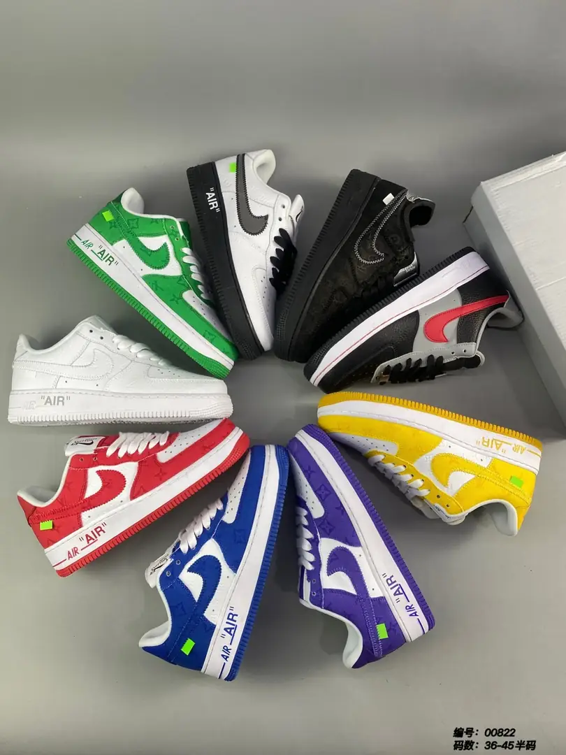 M889 Nike Air Force $45.64 gallery