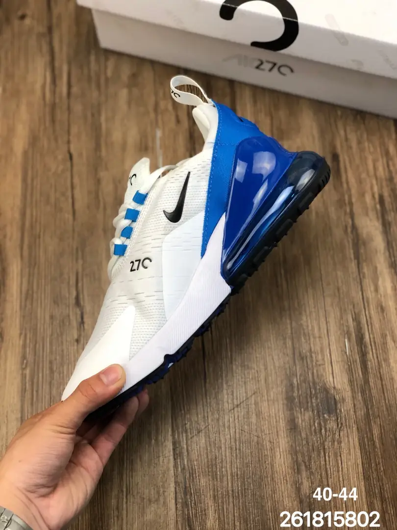 M891 Nike Max 270 $39.44 gallery